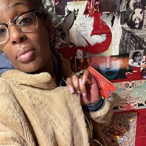 Meet your Posher, Chalk